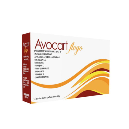 Avocart flogo 14 bustine