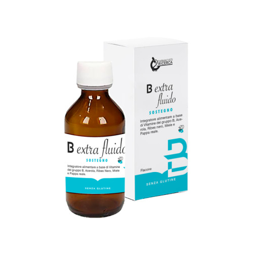 Fpr b extra fluido 100 ml