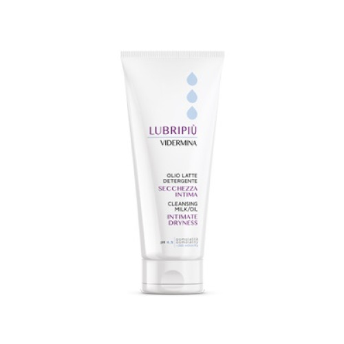Lubripiu' vidermina crema secchezza intima 30 ml