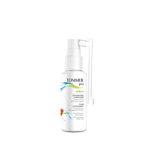 Tonimer gola spray 15 ml