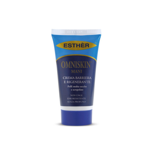 Omniskin mani crema barriera e rigenerante 75 ml