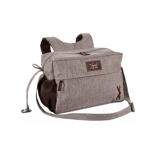 Fiocchi di riso cofanetto borsa fasciatoio