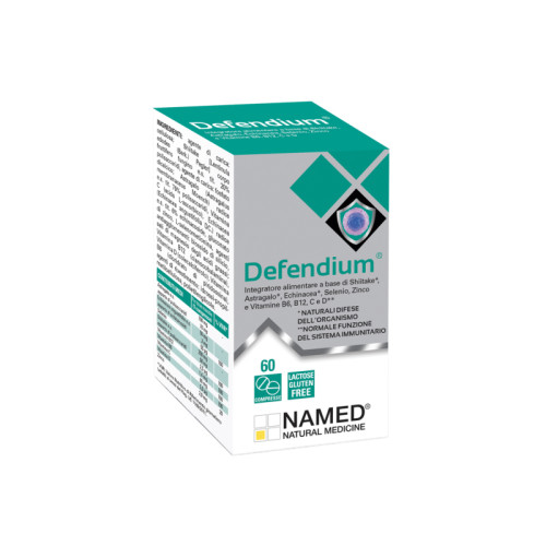 Defendium 60 compresse