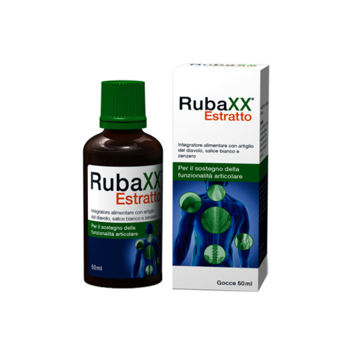 Rubaxx estratto 50 ml