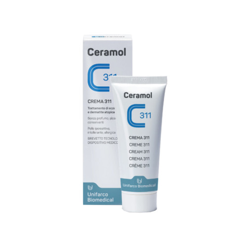 Ceramol crema 311 75 ml