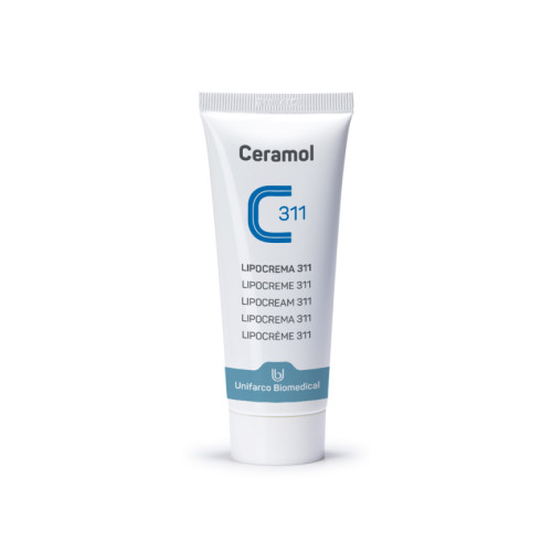 Ceramol lipocrema 311 100 ml