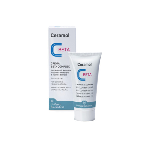 Ceramol crema betacomplex 50 ml