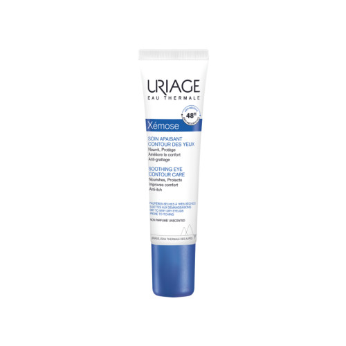 Xemose c8+ trattamento palpebrale lenitivo 15 ml