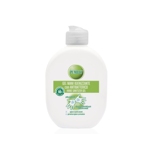 Pumilio gel igienizzante mani 200 ml