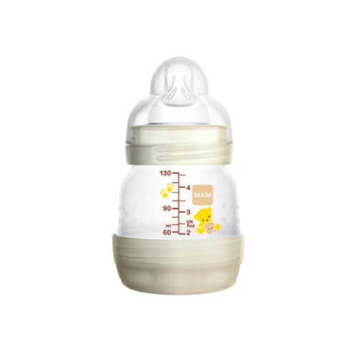 Mam easy start biberon 130 ml 0+ tettarella 0+ original start bio-circolare