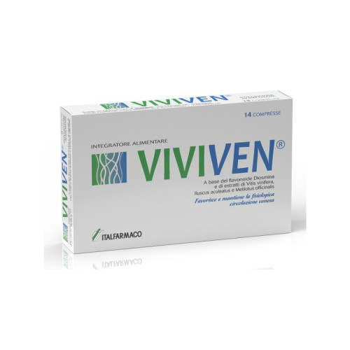 Viviven 14 compresse