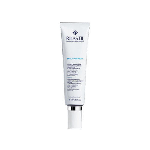 Rilastil multirepair nutri riparatore nuova formula 40 ml