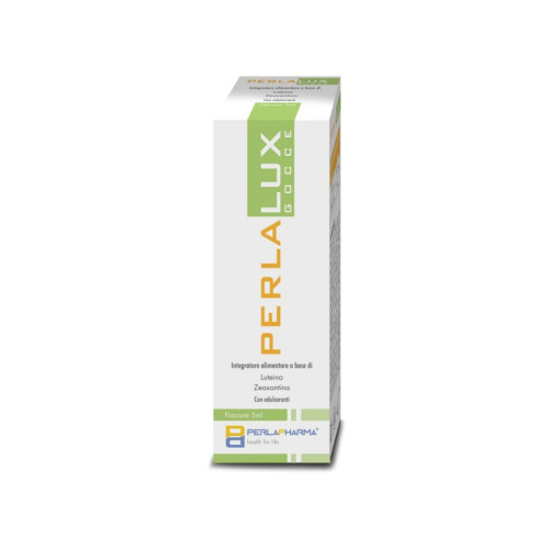 Perlalux gocce orali 5 ml