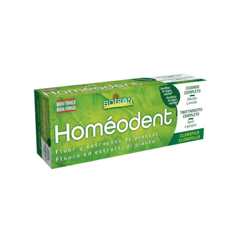 Homeodent dentifricio clorofilla nuova formula 75 ml