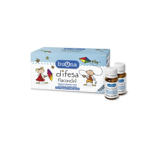 Buona difesa flaconcini 14x10 ml