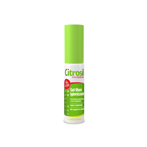 Citrosil spray gel igienizzante mani 25 ml