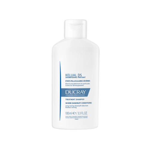 Kelual ds shampoo trattante forfora severa 100 ml