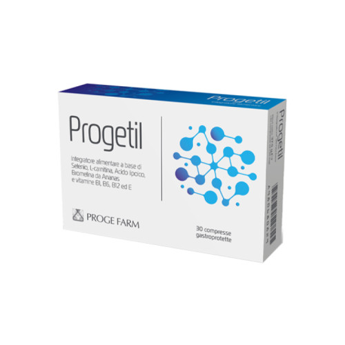 Progetil 30 compresse
