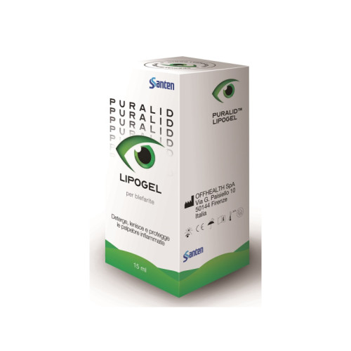 Puralid lipogel md 15 ml it