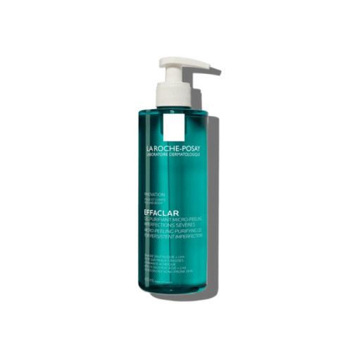 Effaclar gel peeling 400 ml