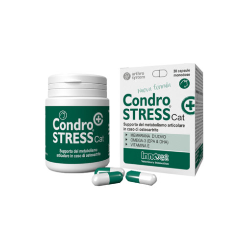 Condrostress + cat 30 capsule monodose