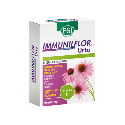 Esi immunilflor capusle forte 30 naturcaps