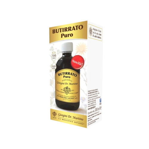 Butirrato puro liquido analcolico 500 ml