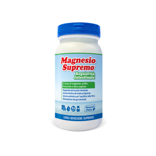 Magnesio supremo regolarita' intestinale 150 g
