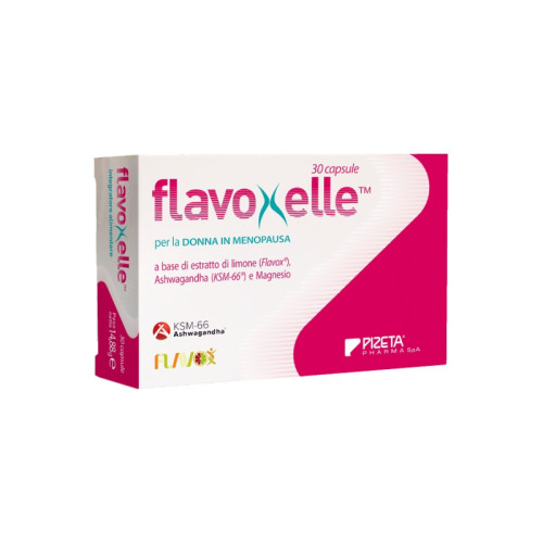 Flavoxelle 30 capsule