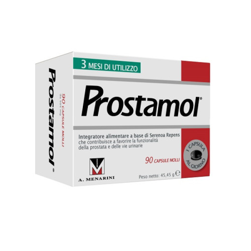 Prostamol 90 capsule