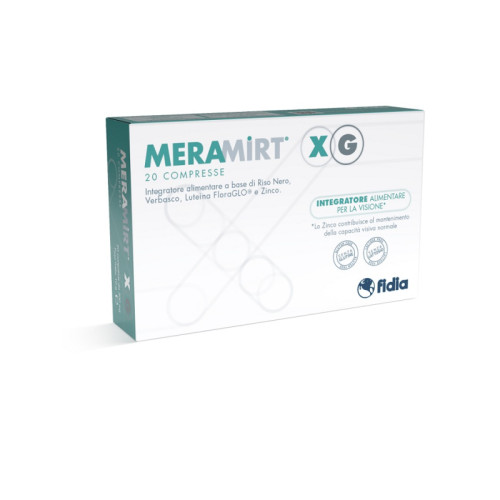 Meramirt xg 20 compresse