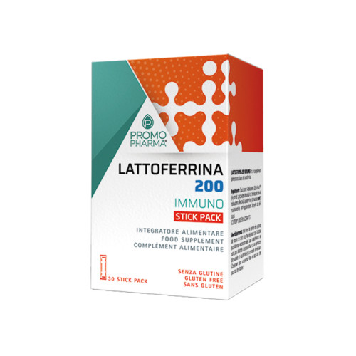 Lattoferrina 200mg 30 stickpack