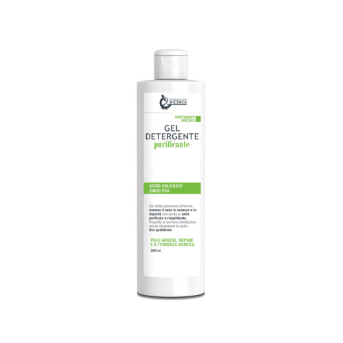 Fpr gel detergente purificante 200 ml