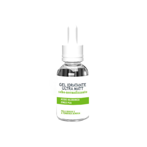 Fpr gel idratante ultra matt 30 ml