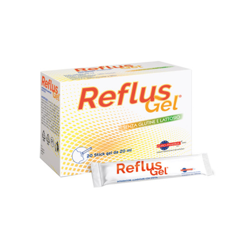 Reflus gel 20 stick pack x 20 ml