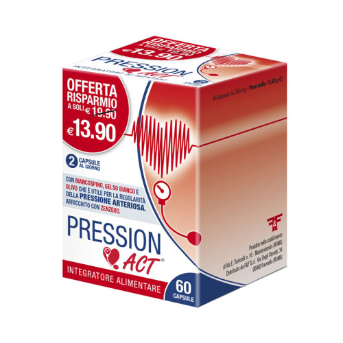 Pression act 60 capsule