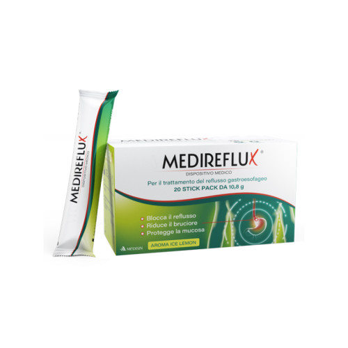 Medireflux 20 stick dm