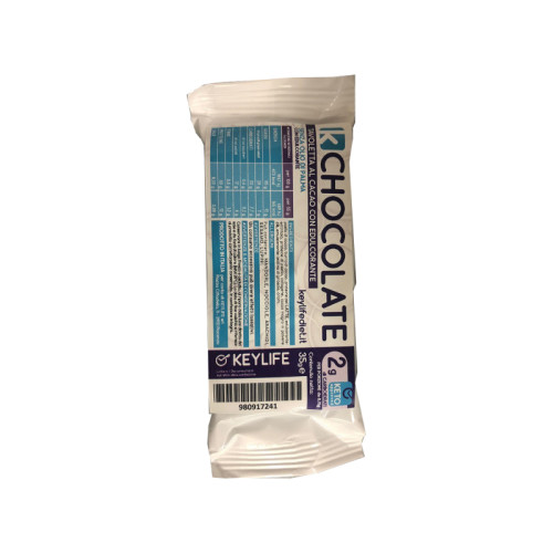 Keylife kchocolate tavoletta 35 g