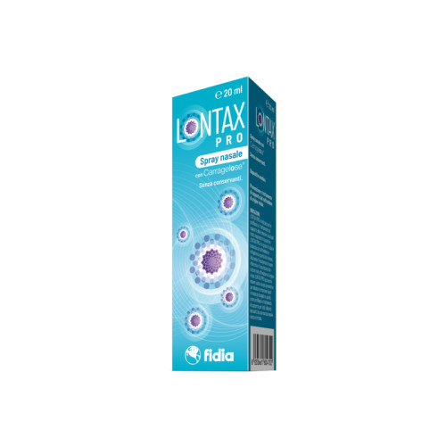 Lontax pro spray 20 ml