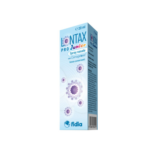 Lontax pro junior spray 20 ml