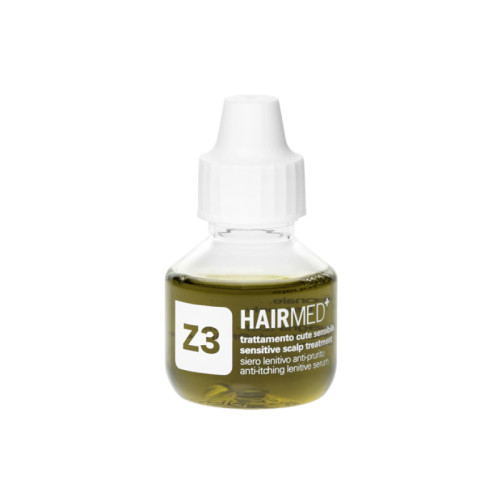 Hairmed zero z3 trattamento cute sensibile siero antiprurito azione lenitiva 50 ml