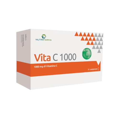 Vita c 1000 30 compresse
