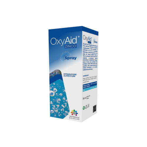 Oxyaid zinco spray 50 ml