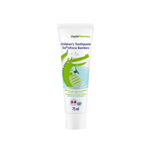 Lloyds kids dentifricio 75 ml