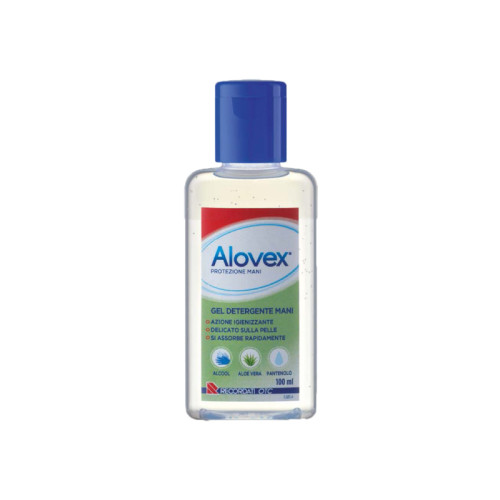 Alovex protezione mani gel 100 ml