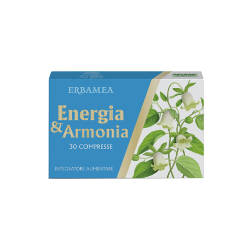 Energia & armonia 30 compresse