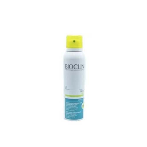 Bioclin deodorante 24h spray dry c/p promo 150 ml