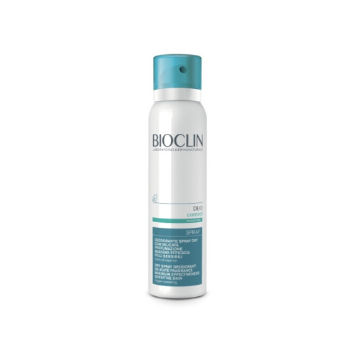 Bioclin deodorante control spray dry 150 ml promo