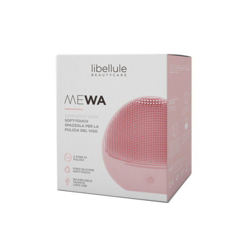 Libellule mewa spazzola pulizia viso