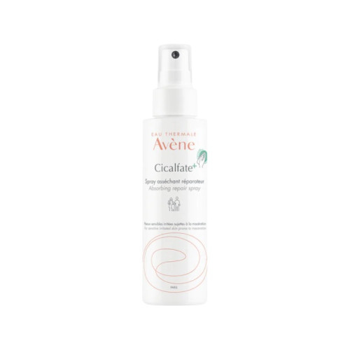 Eau thermale avene cicalfate+ spray adsorbente lenitivo 100 ml